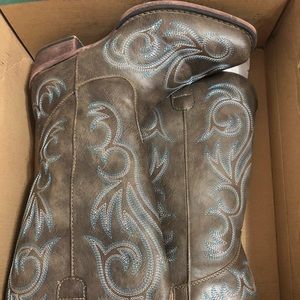 Women's Riley Western Boot